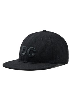 Czapka z daszkiem DC Shoes ADYHA04139 Czarny ze sklepu eobuwie.pl w kategorii Czapki z daszkiem męskie - zdjęcie 186688563