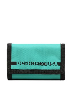 Portfel DC Shoes ADYAA03165 Zielony ze sklepu eobuwie.pl w kategorii Portfele męskie - zdjęcie 186688571