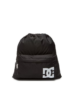 Worek DC Shoes DCI-P-004-07 Czarny ze sklepu eobuwie.pl w kategorii Plecaki - zdjęcie 186688591