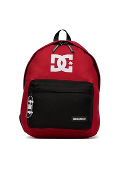 Plecak DC Shoes DCI-P-002-07 Czerwony ze sklepu eobuwie.pl w kategorii Torby męskie - zdjęcie 186688601
