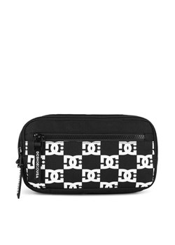 Saszetka nerka DC Shoes DCI-B-001-07 Czarny ze sklepu eobuwie.pl w kategorii Nerki - zdjęcie 186688602