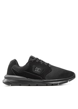 Sneakersy DC Shoes Skyline ADYS400066 Czarny ze sklepu eobuwie.pl w kategorii Buty sportowe męskie - zdjęcie 186688604