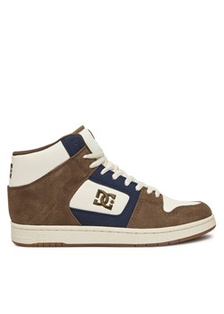 Sneakersy DC Shoes Manteca 4 Hi ADYS100743-TB2 Brązowy - id: 2230070900643 - marki Dc Shoes - 186688630 Sneakersy DC Shoes Manteca 4 Hi ADYS100743-TB2 Brązowy ze sklepu eobuwie.pl w kategorii Buty sportowe męskie - zdjęcie 186688630