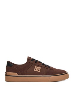 Tenisówki DC Shoes CEO-AW257501 Brązowy ze sklepu eobuwie.pl w kategorii Trampki męskie - zdjęcie 186688653