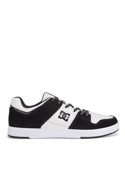 Sneakersy DC Shoes CURE ADYS400073-HLC Biały - id: 5905588838432 - marki Dc Shoes - 186688691 Sneakersy DC Shoes CURE ADYS400073-HLC Biały ze sklepu eobuwie.pl w kategorii Buty sportowe męskie - zdjęcie 186688691