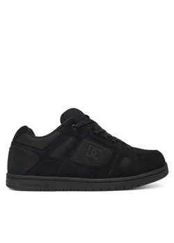 Sneakersy DC Shoes STAG DC02186062 Czarny ze sklepu eobuwie.pl w kategorii Buty sportowe dziecięce - zdjęcie 186688703