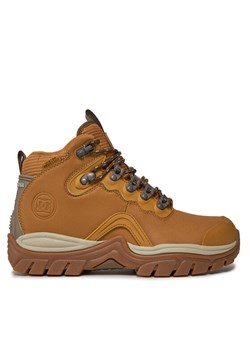 Trapery DC Shoes Navigator ADYB100017 Brązowy ze sklepu eobuwie.pl w kategorii Buty zimowe męskie - zdjęcie 186688720