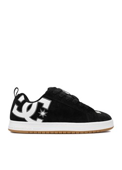 Sneakersy DC Shoes CEO-V5-10116 Czarny ze sklepu eobuwie.pl w kategorii Buty sportowe męskie - zdjęcie 186688742
