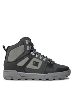 Sneakersy DC Shoes Pure Ht Wr ADYB100018 Czarny ze sklepu eobuwie.pl w kategorii Buty sportowe męskie - zdjęcie 186688771
