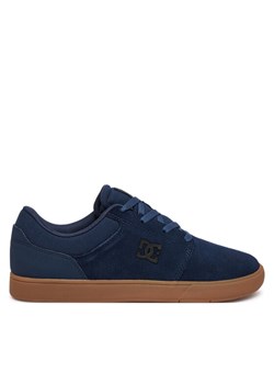 Sneakersy DC Shoes Crisis 2 ADYS100647-DGU Granatowy ze sklepu eobuwie.pl w kategorii Buty sportowe męskie - zdjęcie 186688801