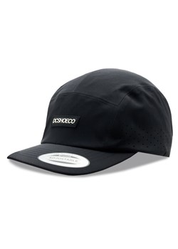Czapka z daszkiem DC Shoes ADYHA04140 Czarny ze sklepu eobuwie.pl w kategorii Czapki z daszkiem męskie - zdjęcie 186688814