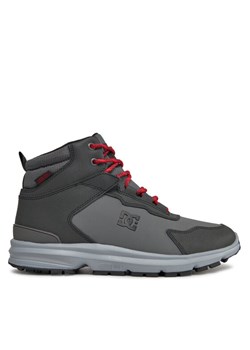 Trzewiki DC Shoes Mutiny Wr ADYB700044 Szary ze sklepu eobuwie.pl w kategorii Buty zimowe męskie - zdjęcie 186688862