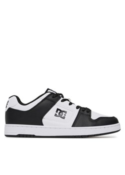 DC Shoes Sneakersy MANTECA 4 DC01732115 Biały ze sklepu MODIVO w kategorii Buty sportowe męskie - zdjęcie 186690781
