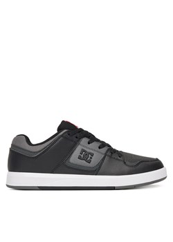 DC Shoes Sneakersy CURE ADYS400073-BLG Czarny ze sklepu MODIVO w kategorii Buty sportowe męskie - zdjęcie 186690823