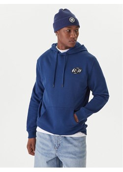 DC Shoes Bluza EDYSF03256 Niebieski Regular Fit ze sklepu MODIVO w kategorii Bluzy męskie - zdjęcie 186690871