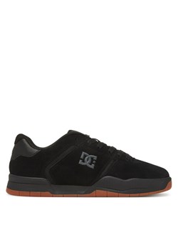 DC Shoes Sneakersy CENTRAL ADYS100551-KKG Czarny - id: 5903419787133 - marki Dc Shoes - 186690912 DC Shoes Sneakersy CENTRAL ADYS100551-KKG Czarny ze sklepu MODIVO w kategorii Buty sportowe męskie - zdjęcie 186690912