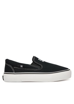 DC Shoes Tenisówki CEO-LEA-BDB-DC006 Czarny ze sklepu MODIVO w kategorii Trampki dziecięce - zdjęcie 186690930