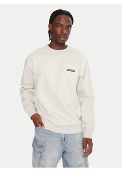 DC Shoes Bluza Patch It EDYFT03548 Szary Regular Fit ze sklepu MODIVO w kategorii Bluzy męskie - zdjęcie 186690942