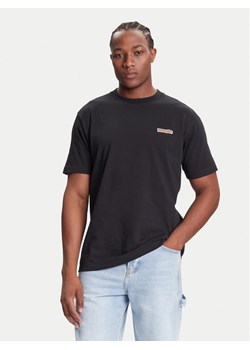 DC Shoes T-Shirt Patch It EDYKT03534 Czarny Standard Fit ze sklepu MODIVO w kategorii T-shirty męskie - zdjęcie 186690943