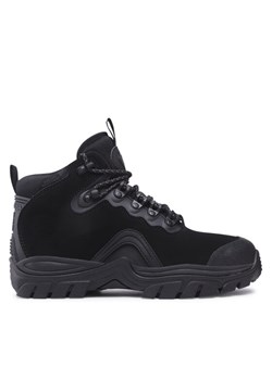 DC Shoes Trapery Navigator ADYB100017 Czarny ze sklepu MODIVO w kategorii Buty zimowe męskie - zdjęcie 186690952