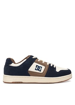 DC Shoes Sneakersy MANTECA 4 ADYS100765-TBN Granatowy ze sklepu MODIVO w kategorii Buty sportowe męskie - zdjęcie 186690960