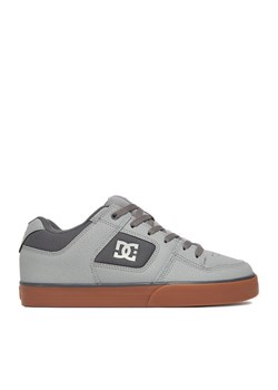 DC Shoes Sneakersy EO-PURE 300660-CG5 Szary ze sklepu MODIVO w kategorii Buty sportowe męskie - zdjęcie 186690961
