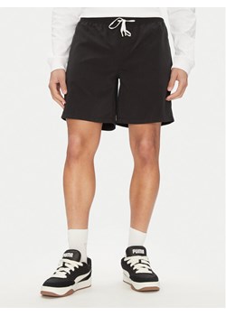 DC Shoes Szorty sportowe ADYWS03079 Czarny Relaxed Fit ze sklepu MODIVO w kategorii Spodenki męskie - zdjęcie 186691012