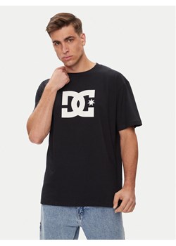 DC Shoes T-Shirt Dc Star Hss ADYZT05373 Czarny Regular Fit ze sklepu MODIVO w kategorii T-shirty męskie - zdjęcie 186691014