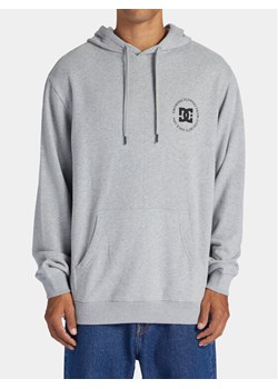 DC Shoes Bluza Concrete Otlr ADYSF03113 Szary Regular Fit ze sklepu MODIVO w kategorii Bluzy męskie - zdjęcie 186691053