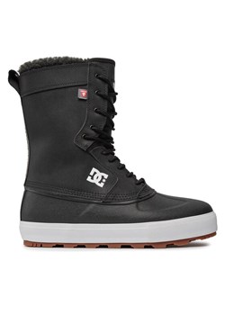 DC Shoes Śniegowce Dc Reach ADYS300762 Czarny ze sklepu MODIVO w kategorii Buty zimowe męskie - zdjęcie 186691070