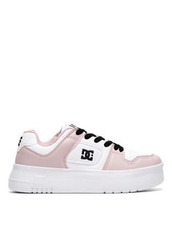 DC Shoes Sneakersy V5-10123 Różowy ze sklepu MODIVO w kategorii Buty sportowe damskie - zdjęcie 186691080
