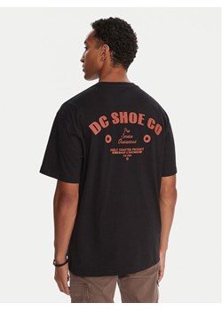 DC Shoes T-Shirt Pro Service EDYZT04370 Czarny Heritage Fit ze sklepu MODIVO w kategorii T-shirty męskie - zdjęcie 186691084
