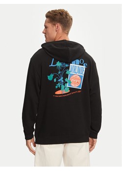 DC Shoes Bluza Transfer ADYSF03131 Czarny Regular Fit ze sklepu MODIVO w kategorii Bluzy męskie - zdjęcie 186691092