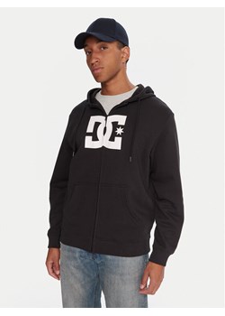 DC Shoes Bluza Star EDYSF03265 Czarny Regular Fit ze sklepu MODIVO w kategorii Bluzy męskie - zdjęcie 186691100