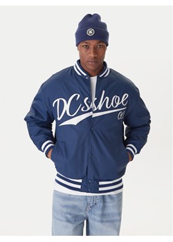 DC Shoes Kurtka bomber EDYJK03266 Granatowy Regular Fit ze sklepu MODIVO w kategorii Kurtki męskie - zdjęcie 186691103