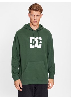 DC Shoes Bluza Dc Star Otlr ADYSF03099 Zielony Regular Fit ze sklepu MODIVO w kategorii Bluzy męskie - zdjęcie 186691114