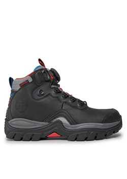 DC Shoes Trzewiki Navigator Lx ADYB100010 Czarny ze sklepu MODIVO w kategorii Buty zimowe męskie - zdjęcie 186691140
