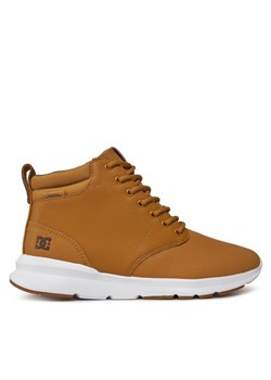 DC Shoes Trzewiki Mason 2 ADYS700216 Brązowy ze sklepu MODIVO w kategorii Buty zimowe męskie - zdjęcie 186691193