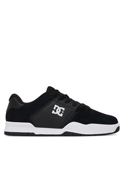 DC Shoes Sneakersy CENTRAL ADYS100551-BKW Czarny - id: 5903419787041 - marki Dc Shoes - 186691194 DC Shoes Sneakersy CENTRAL ADYS100551-BKW Czarny ze sklepu MODIVO w kategorii Buty sportowe męskie - zdjęcie 186691194