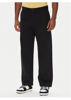 DC Shoes Chinosy Worker Baggy ADYNP03097 Czarny Baggy Fit ze sklepu MODIVO w kategorii Spodnie męskie - zdjęcie 186691204