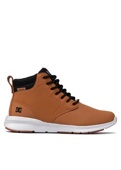 DC Shoes Trzewiki Mason 2 ADYS700216 Brązowy ze sklepu MODIVO w kategorii Buty zimowe męskie - zdjęcie 186691210