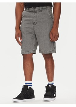 DC Shoes Szorty jeansowe Carpenter Baggy Short Rmg ADYS03019 Szary Baggy Fit ze sklepu MODIVO w kategorii Spodenki męskie - zdjęcie 186691222