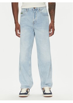DC Shoes Jeansy Worker Baggy Carpenter Ril ADYDP03087 Błękitny Regular Fit ze sklepu MODIVO w kategorii Jeansy męskie - zdjęcie 186691224