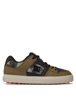 DC Shoes Sneakersy Pure Wnt ADYS300151 Czarny ze sklepu MODIVO w kategorii Buty sportowe męskie - zdjęcie 186691243