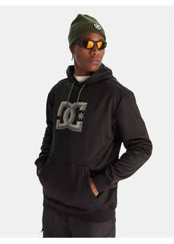 DC Shoes Bluza Snowstar ADYFT03417 Czarny Regular Fit ze sklepu MODIVO w kategorii Bluzy męskie - zdjęcie 186691244