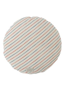 OYOY living design Poszewka &quot;Kyoto&quot; w kolorze kremowym na poduszkę - Ø 50 cm ze sklepu Limango Polska w kategorii Poduszki dekoracyjne - zdjęcie 186696242