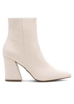 Nine West Botki SATI 13196A Biały ze sklepu MODIVO w kategorii Botki - zdjęcie 186696290