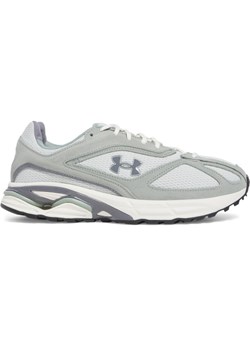 Sneakersy uniseks Under Armour UA HOVR Apparition Rtrftr SD - zielone ze sklepu Sportstylestory.com w kategorii Buty sportowe męskie - zdjęcie 186697080