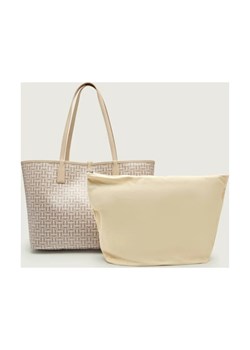 Tous Dwustronna shopperka + saszetka DOUBLE-WAY MANIFESTO ze sklepu Gomez Fashion Store w kategorii Torby Shopper bag - zdjęcie 186697143