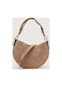 Coccinelle Hobo SUNUP | zamsz ze sklepu Gomez Fashion Store w kategorii Torebki hobo - zdjęcie 186697152